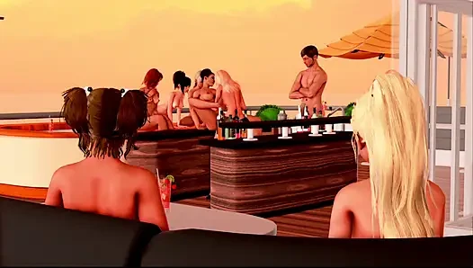 Max'in hayatı 3. sezon bölüm 231 2 orta yaşlı seksi kadın