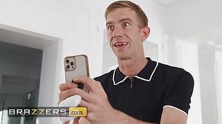 Danny Gets Roped Into Helping His Friend's Gf Kenna James & Quickly Realizes That She Is Naughty As Fuck - BRAZZERS