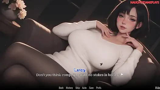 Obsessed Lucy (part 07) by Vngtrash