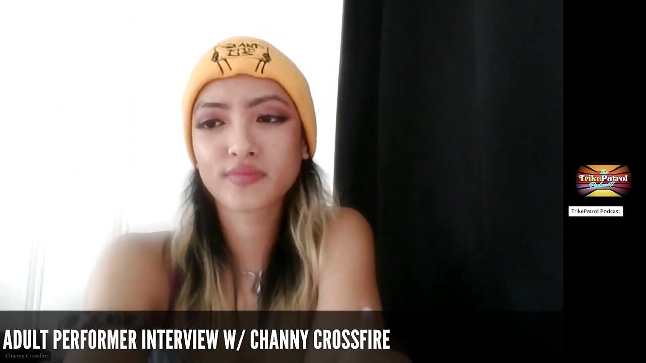 Entrevista con Trikepatrol - Channy Crossfire