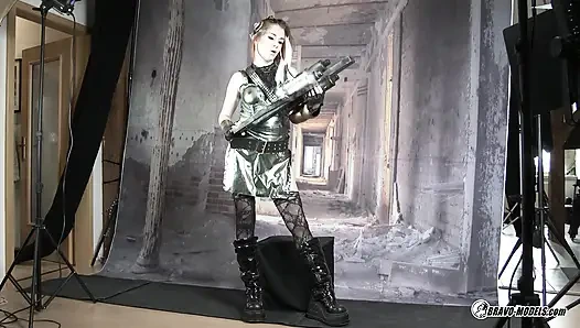 Kaira love - 437 - Fotoshooting hinter den kulissen