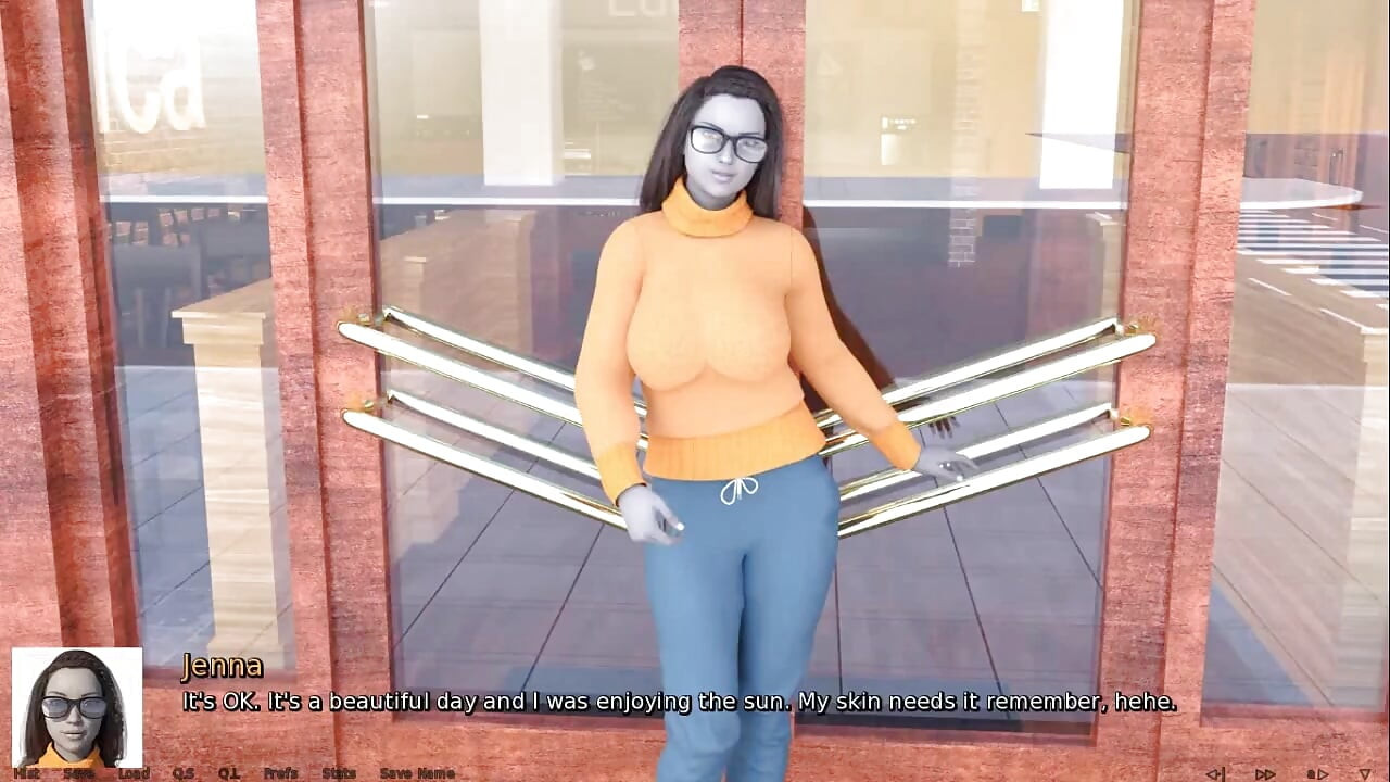 "Où se trouve le cœur : un mec et son amie ringarde, épisode 32"