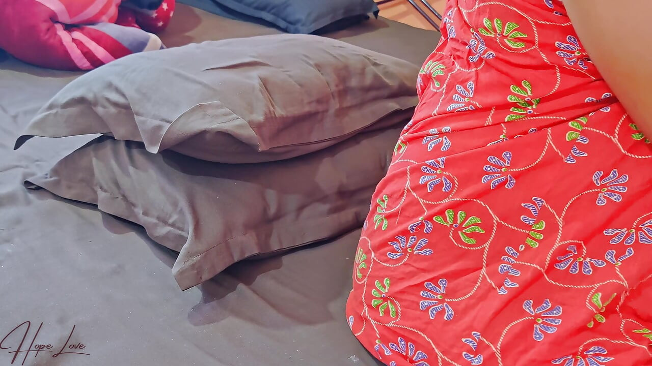 Cheating Wife Has Sex with Lover When Husband Is Away