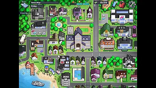 Summertime saga: Jenny loves fucking me, a mission to get the uniform co...