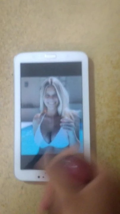 Sol Aguilera cumtribute
