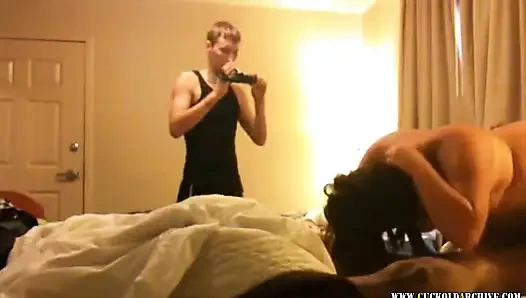 Cuckold Archive - Самая большая видео коллекция куколд-видео