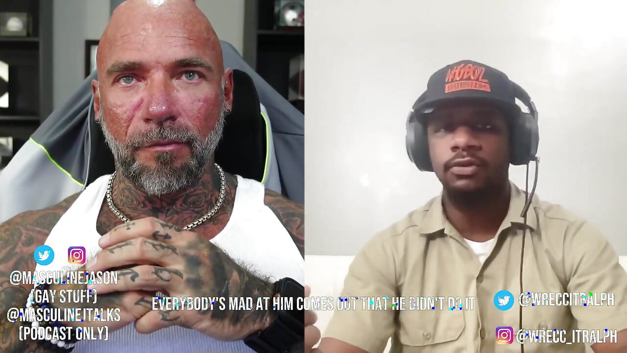 Porn Star Confessions - Wrecc It Ralph (episode 107)