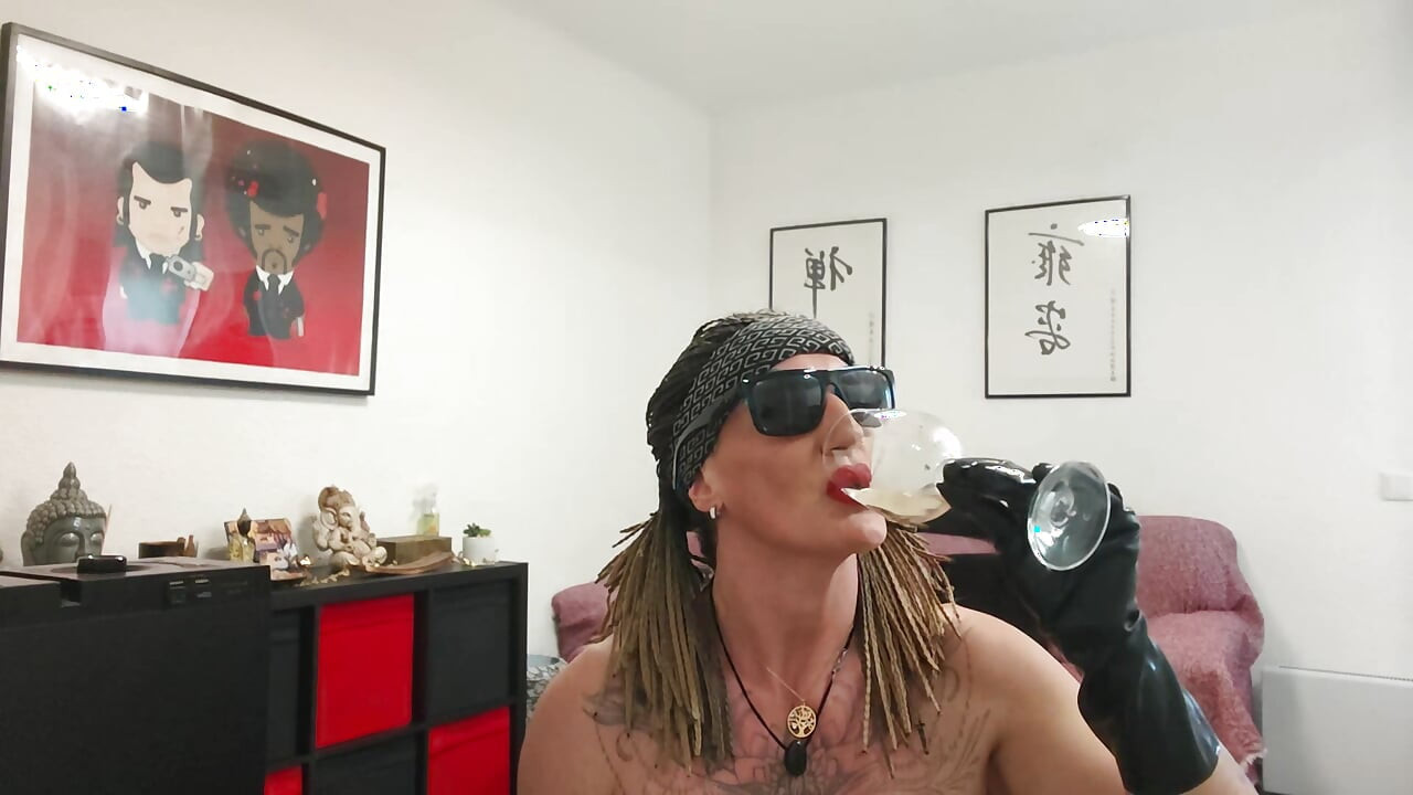 A rabszolgám azt kapja, amit megérdemel.