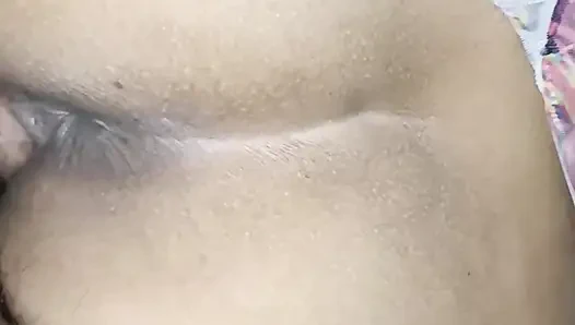 Fucking my stepmom's ass