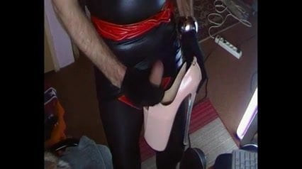 Cum on High Heels Mix 359