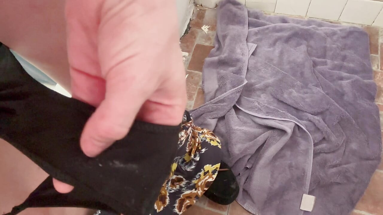 內褲日記