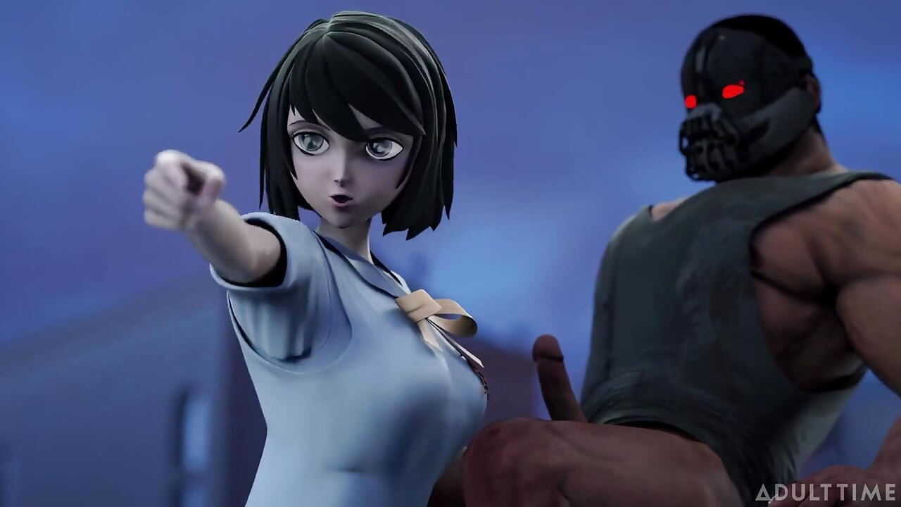 Hentai Sex College 2nd Semester Part 5 - Track & Field
