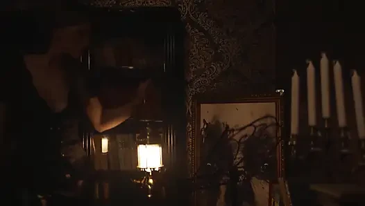 Vampire Lady Seraphine - Octavia Red Interactive Game Sex