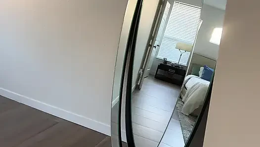 POV auf was passiert, wenn ich denke, dass niemand zuschaut