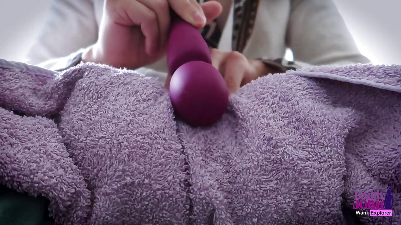 Daddy Vibrates & Fingers You! Cum For Me!