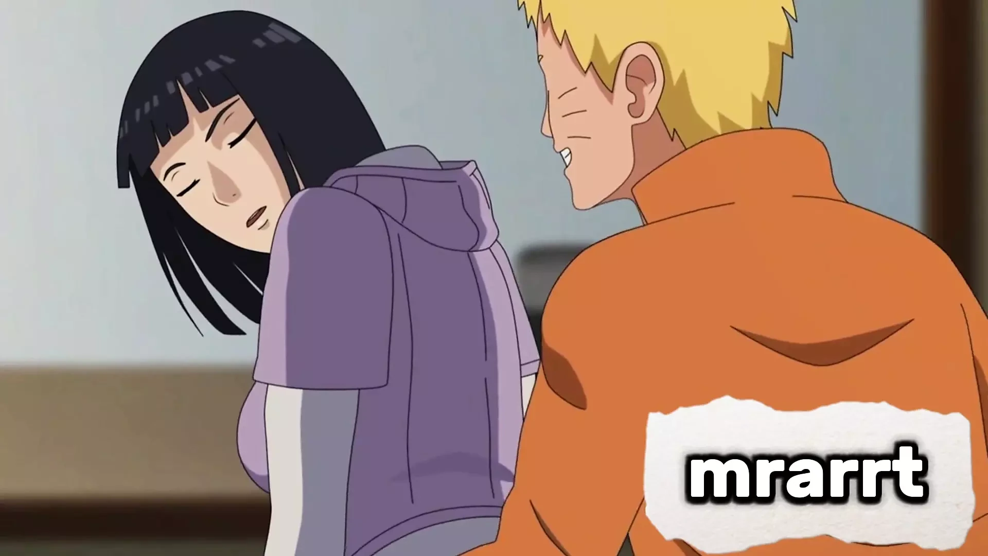 Naruto vs Hinata Hentai
