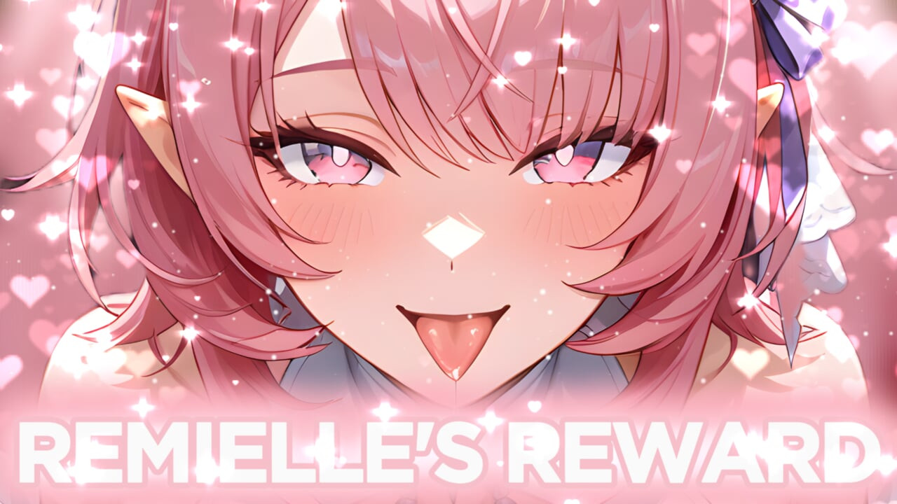 Your obsessed fan Remielle wants to confess herself (Sex JOI)