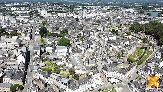 Emma, the Beautiful Redhead Loves Threesomes