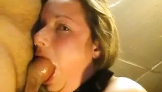 extreme gagging wife