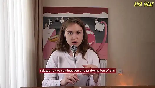 Active Consent! What Is It, and How Do You Recognize It? Does No Is Yes? No Is No! - Always!