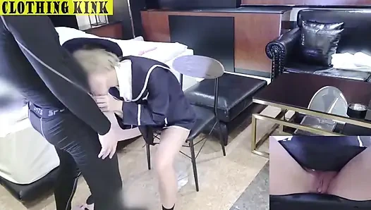 Cosplay Fever Unleashes as a Slim Newcomer Brings a Bold, Playful Intense Rush