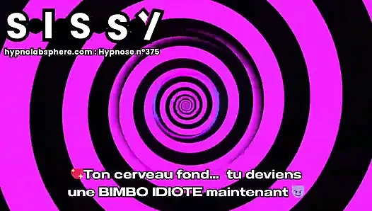 Your brain melts... you're becoming an IDIOTE now😈