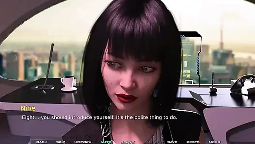 Folge der anführerin # 1, sie hat zeug gemacht, das sie nie tun würde