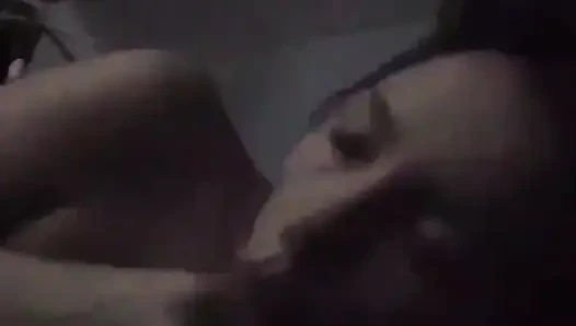 Güzel Bir Penis Emici, Penisi Seven