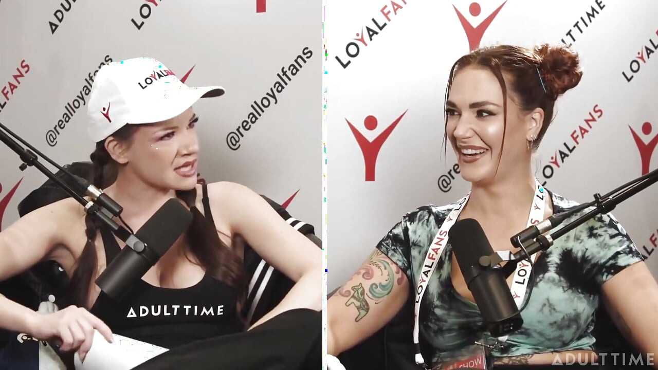 Siri Dahl Group Orges & Porn Awards  Avn Special with Siri Dahl  the Adult Time Podcast