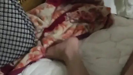 Ateşli anal marocain