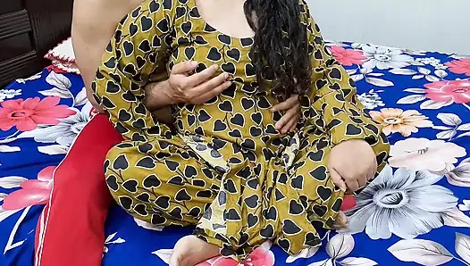 bhabhi ka Real Feeling with Clear Sound