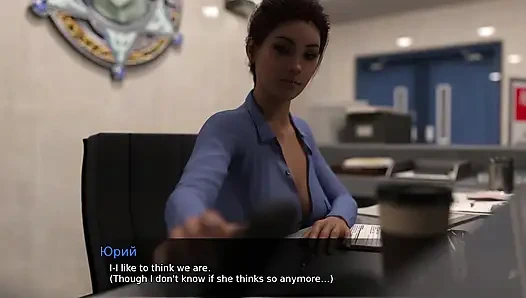 Gameplay lengkap - teori penuh nafsu, episode 3, bagian 7