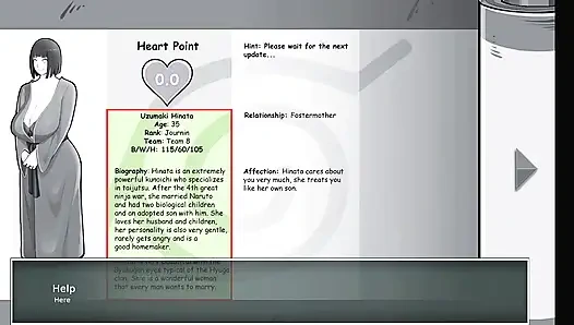 Konoha orta yaşlı seksi kadın oyunu 1