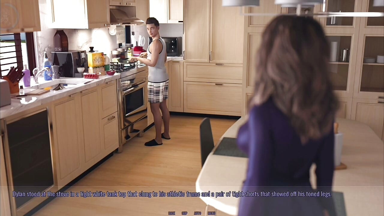 Awam - P2 V0.235 - the Morning After - Sophia Parker