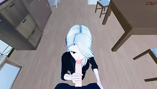 Persona 5 Sae Hentai