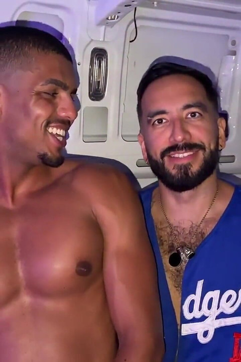 Glory Hole Van Cum Dump Uncut Latinos Gang Bang Big Cocks Raw