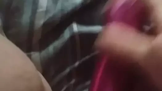 kendimle oynamak