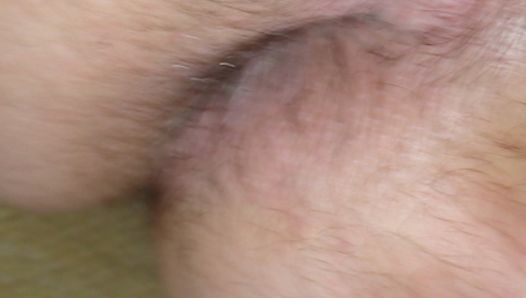 Dildo ile mastürbasyon ve anal sikiş