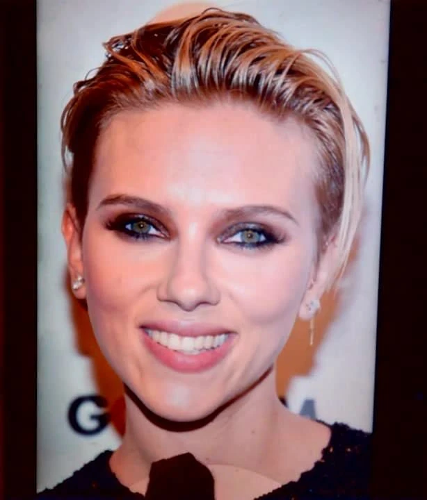Scarlett Johansson Tribute - I