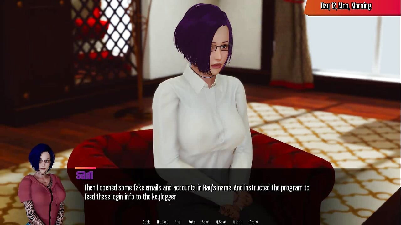 Maids and maidens: Office meating-Ep19