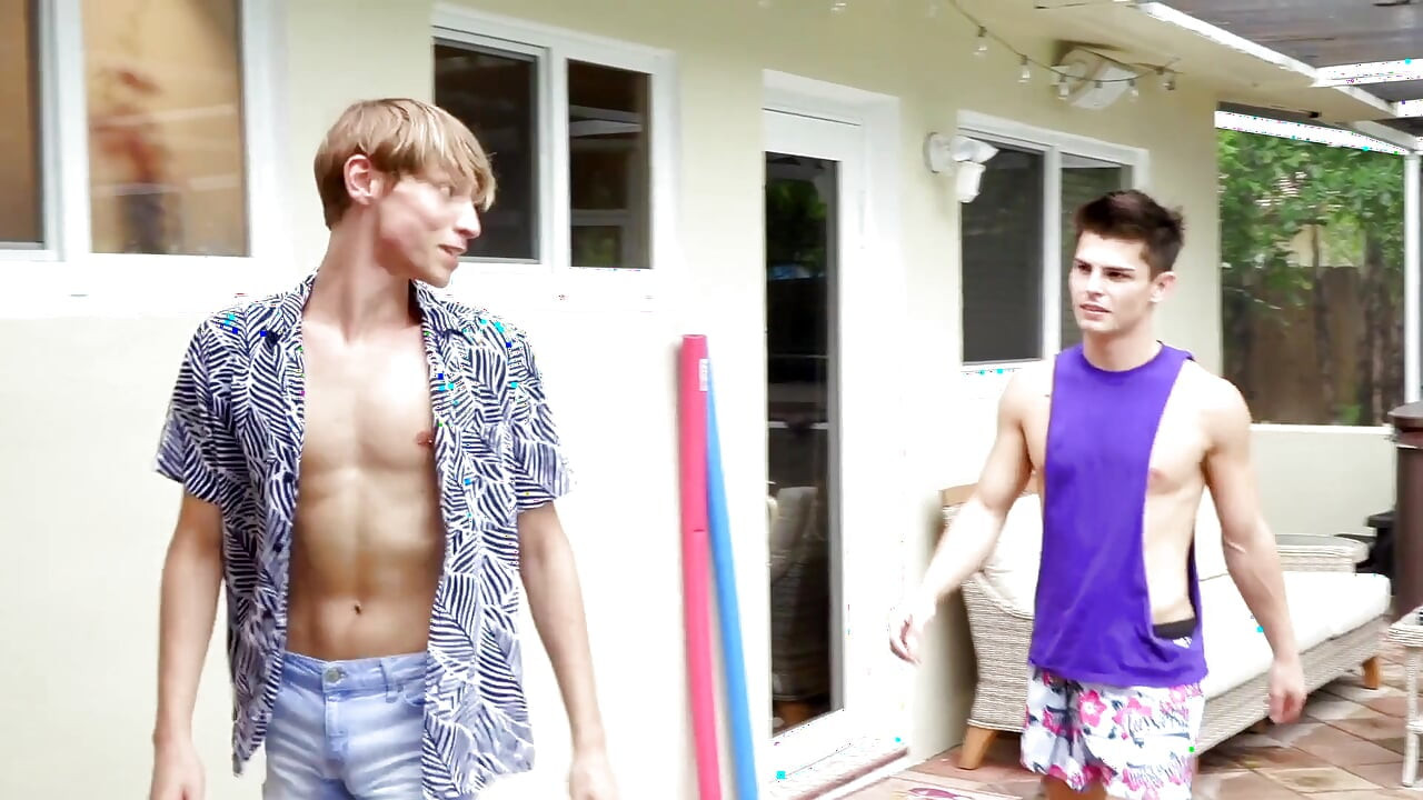 Beach Bums phlorida - pt 1