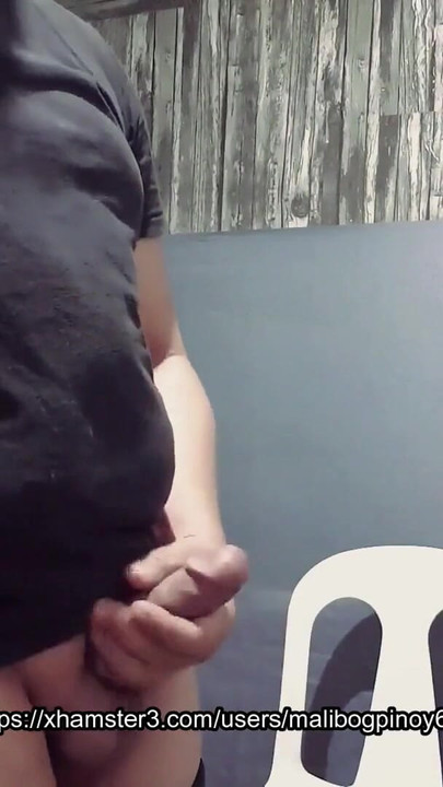 Libog na Daddy Nagjakol at Nagpalabas ng Tamod | Clip 1