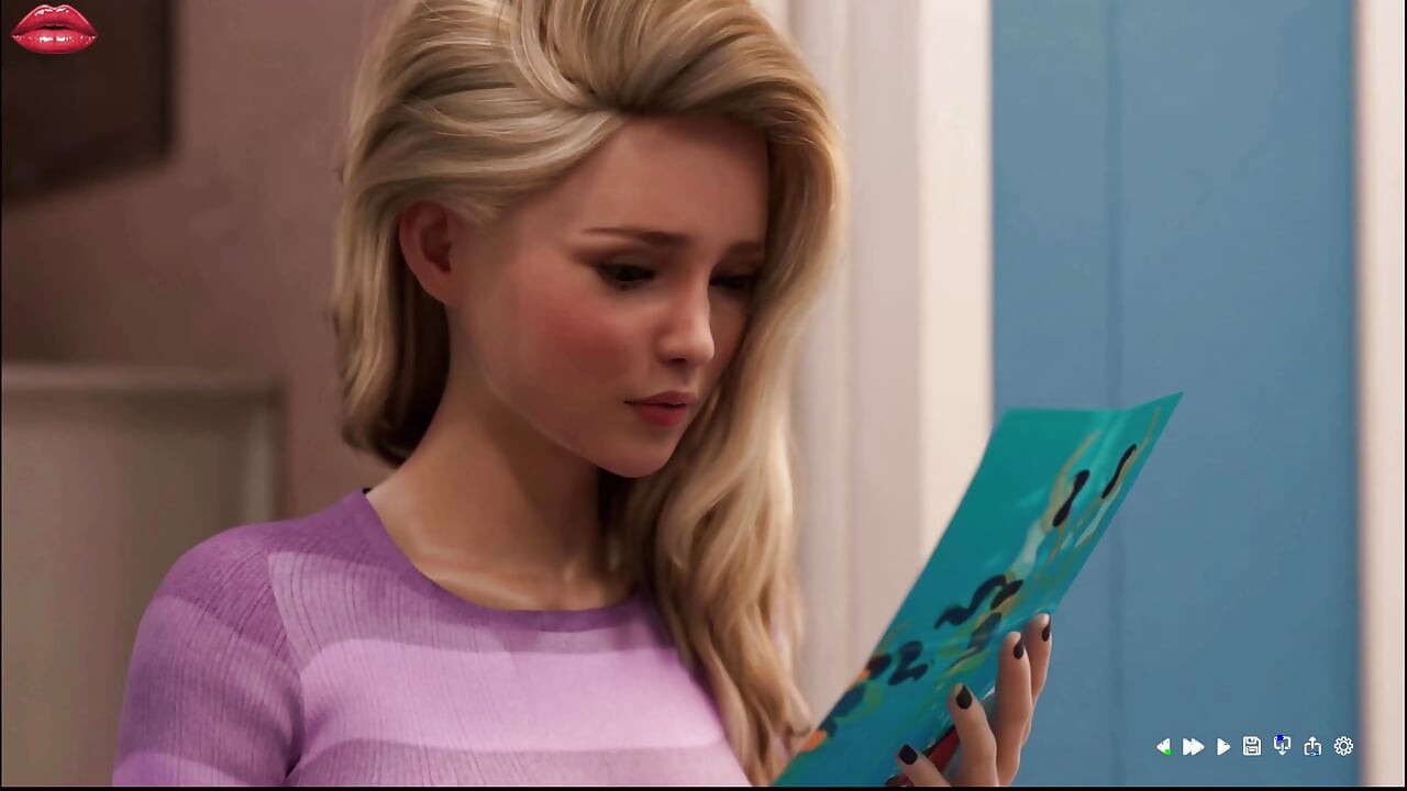 Mrs Denvers 16 Wanda and Lois Spoke