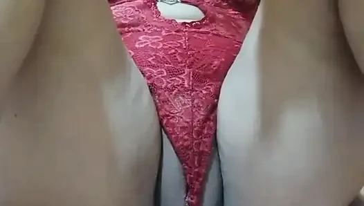 Thongs with the Smell of Pussy: a Very Exciting Fetish That I Enjoy.