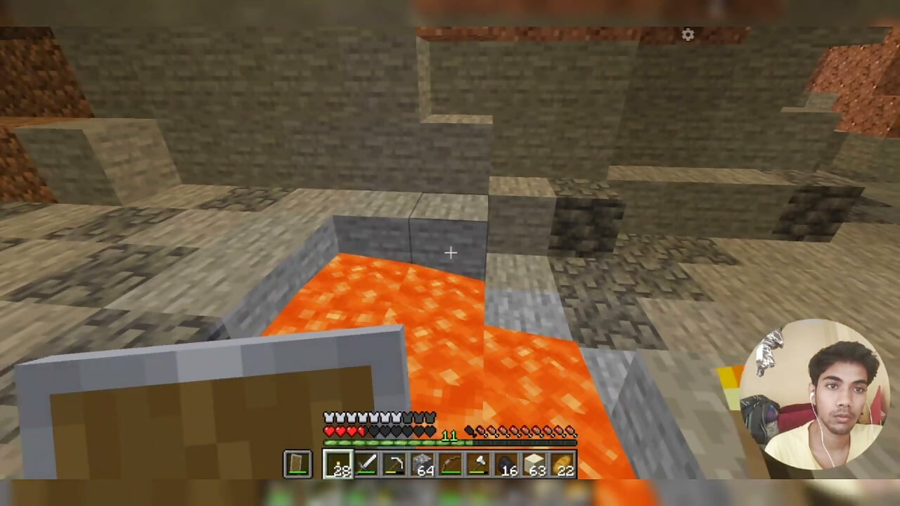 Äntligen hittade jag diamanter i Minecraft Är det lätt att hitta?