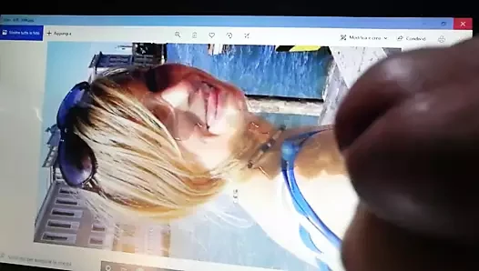 cumtribute istek güzel sarışın