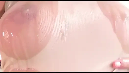 İki Azgın Lezbiyen Amcıklarında Ve Götlerinde Dildoyla Sikişiyor!