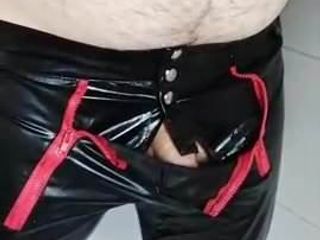 PVC Piss-Pants