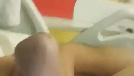 hastanede handjob
