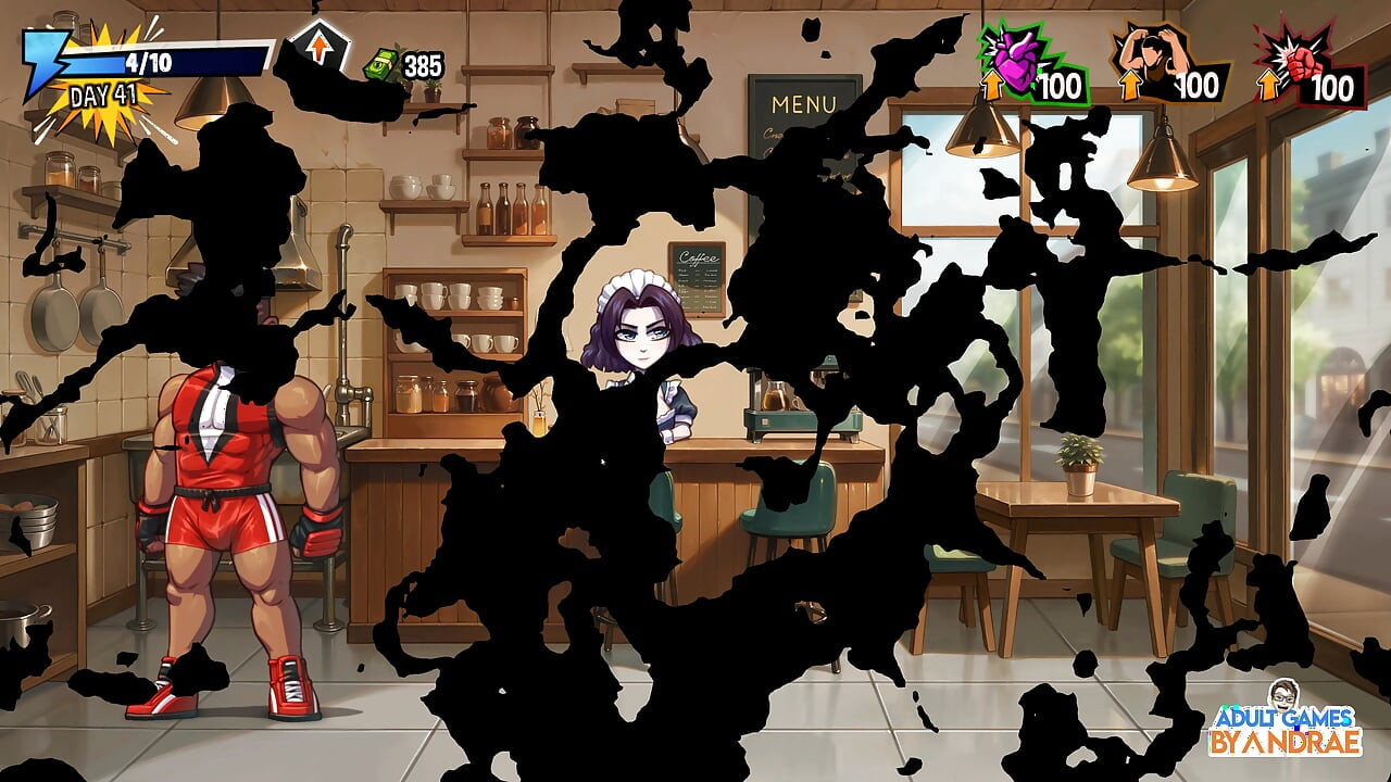 Ep4: Defeating Crusher with the Inner Skill - Femboy Futa Mania